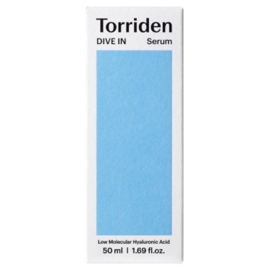 Torriden 5D复合低分子透明质酸精华液