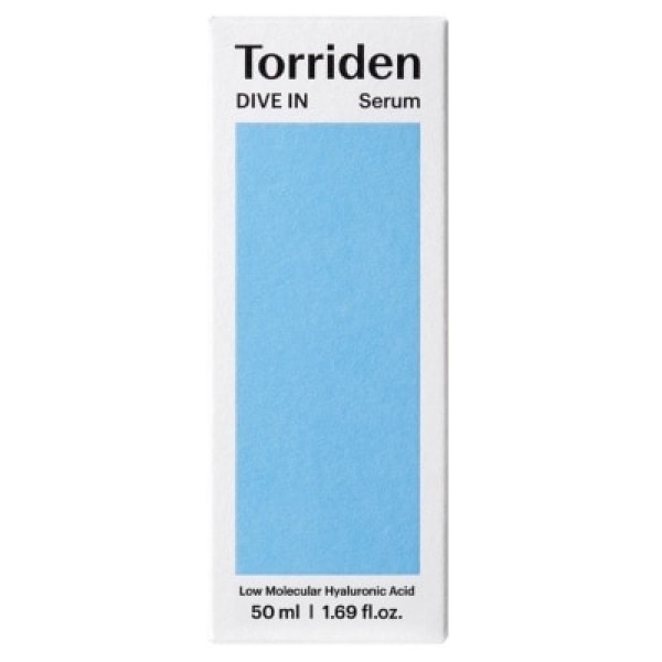 Torriden 5D复合低分子透明质酸精华液