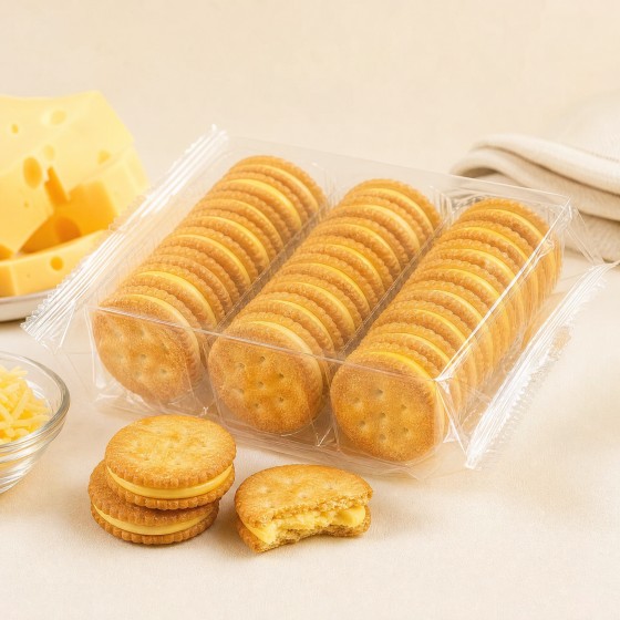 嘉頓時時食芝士夾心餅優惠裝