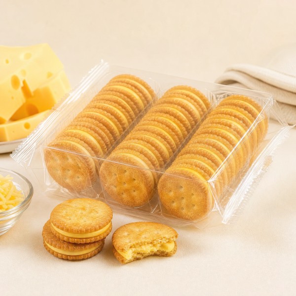 嘉頓時時食芝士夾心餅優惠裝