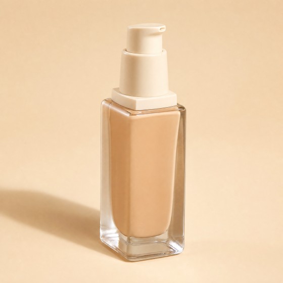 Maybelline Fit Me! 貼服啞緻抗汗粉底液 #112