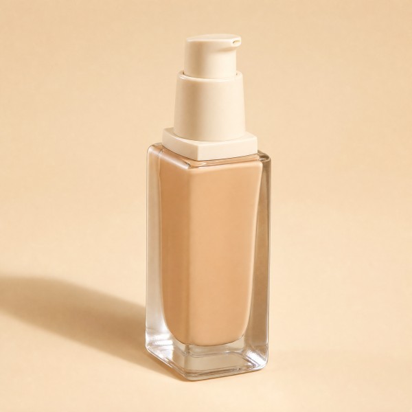 Maybelline Fit Me! 貼服啞緻抗汗粉底液 #112