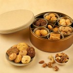 八味果仁曲奇餅（小）