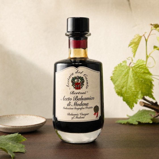 Bertoni 摩德納 I.G.P. 巴薩米克醋（250ml）