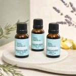 JimmBENNY 水溶性香薰精油三件組（15ml × 3）