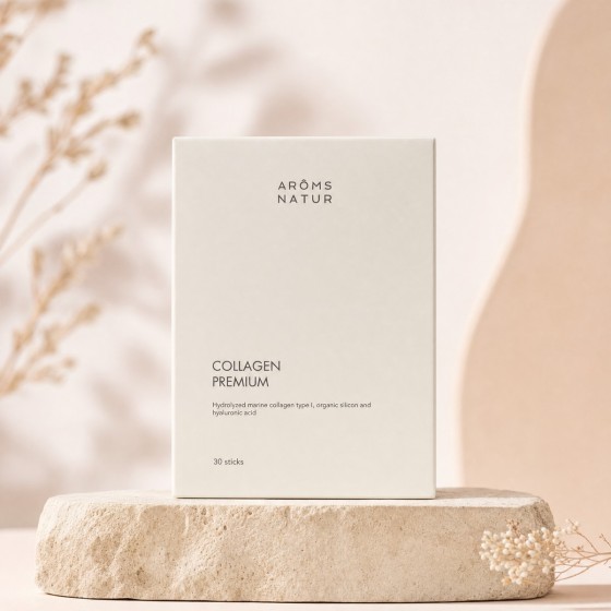 ARÔMS NATUR 高級海洋膠原蛋白粉（30條）