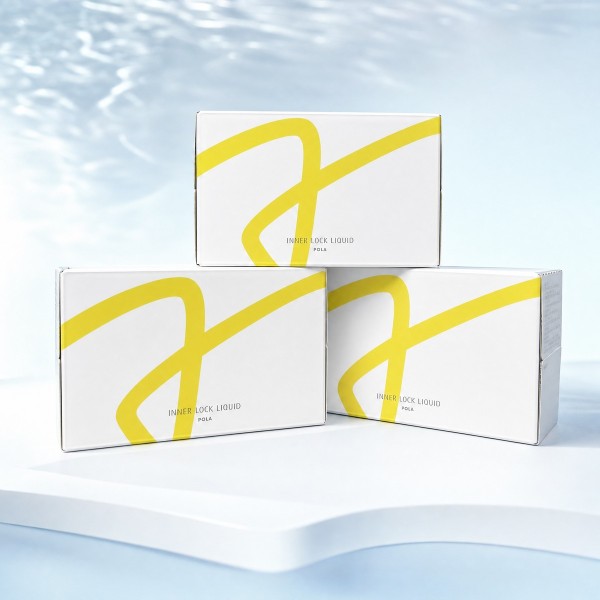 POLA White Shot 美容飲三盒裝（30ml × 10支 × 3）
