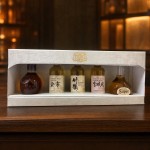 NIKKA Whisky 蒸餾所限定迷你酒禮盒（5支裝）