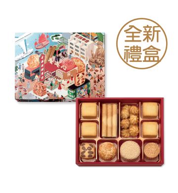 饼干