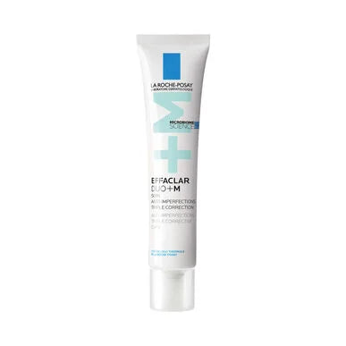 La Roche-Posay 清痘净肤双效修护精华乳 (Duo+M)